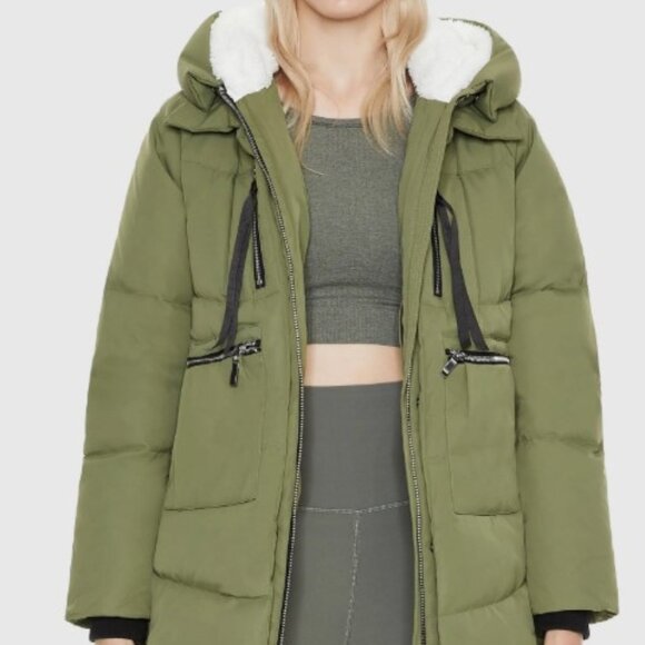 Orolay  Classics Women's Thickened Down Jacket - Large - Picture 1 of 7